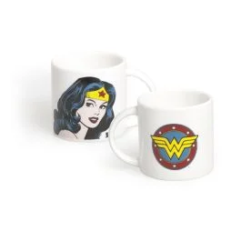 SUPER EROI TAZZA CAFFE' WONDER WOMAN 49627