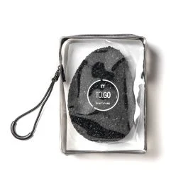 TO GO SPUGNA XPAND CHARCOAL
