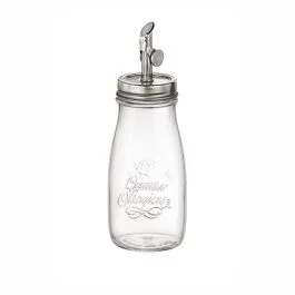 QUATTRO STAGIONI BOTTIGLIA OLIO 40 CL
