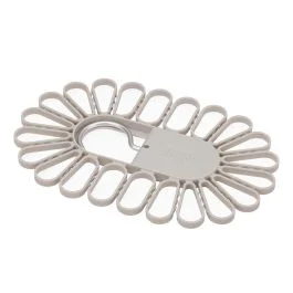 PETAL APPENDIABITI PER ASCIUGATURA QUICK-GRIP ECRU