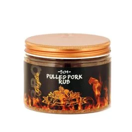 BBQ PULLED PORK RUB GR 80