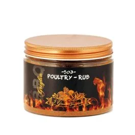 BBQ POULTRY RUB GR 70