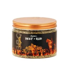 BBQ BEEF RUB GR 80
