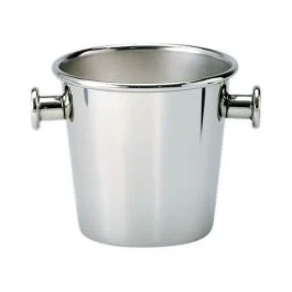 SECCHIELLO GHIACCIO IN ACCIAIO INOX 5051