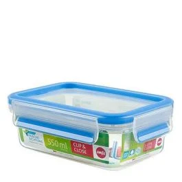 CLIP & CLOSE CONTENITORE FRIGO 0,55 LT