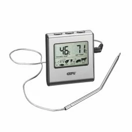 TERMOMETRO PER ARROSTI DIGITALE CON TIMER 21840