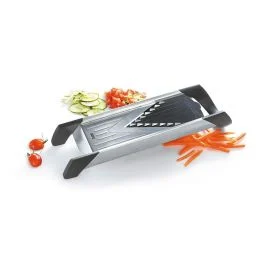 AFFETTATUTTO VIOLINO INOX E RESINA 55700