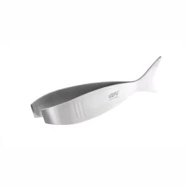 PINZA LISCA PESCE INOX 11910