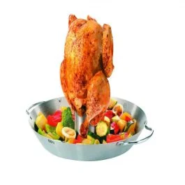 WOK CUOCIPOLLO PER BARBECUE 89156