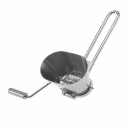 TRITAPREZZEMOLO INOX