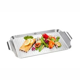 PIASTRA FORATA GRANDE PER BBQ 89258