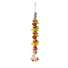 SPIEDINI BBQ INOX SET 5 PZ 89260