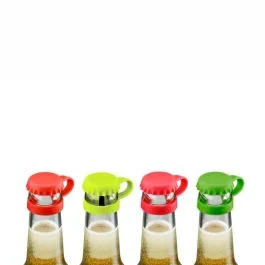 TAPPO CORONA COLORI ASSORTITI 4 PZ 89355