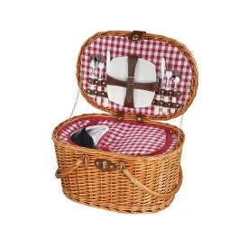CESTINO PICNIC RIVA PER 2 PERSONE