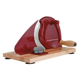 AFFETTAPANE CLASSIC MANUALE ROSSO CM 30