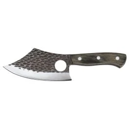 COLTELLO FARMER CON CUSTODIA IN PELLE