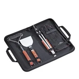 TEXAS SET BBQ 4PZ