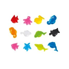 SEGNABICCHIERI NAUTICO 12 PZ SILICONE