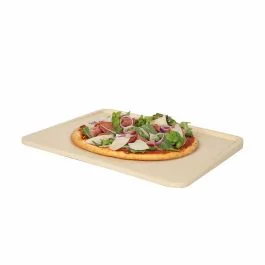 PIETRA REFRATTARIA PER PIZZA RETTANGOLARE