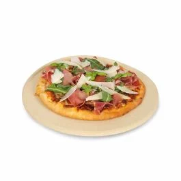 PIETRA REFRATTARIA PER PIZZA TONDA L