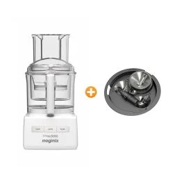 ROBOT DA CUCINA CUISINE 5200 XL BIANCO + SPIRAL EXPERT