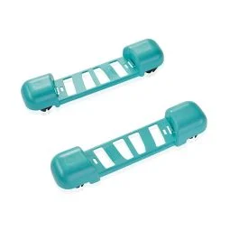 CARRELLO CON ROTELLE CLEAN TWIST ERGO