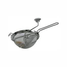 PASSAVERDURE A COLINO INOX 24500