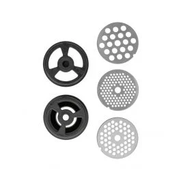 TECHNO COLLECTION ACCESSORI PER IMPASTATRICE SET 4 PZ 52212