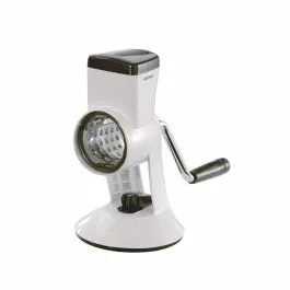 GRATTUGIA INOX CON 4 RULLI 19100