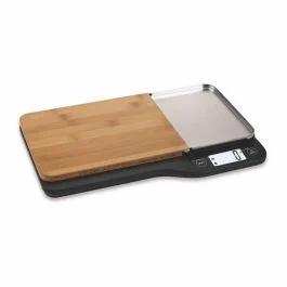 BILANCIA DA CUCINA DIGITALE CON TAGLIERE 1G/5KG