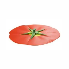 COPERCHIO IN SILICONE POMODORO 28 CM