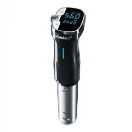 SOUS VIDE GARER NERO SV 50 PER COTTURA SOTTOVUOTO