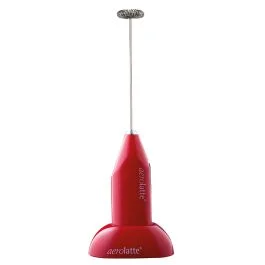 AEROLATTE CAPPUCCINATORE ROSSO