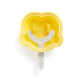 STAMPO PER GELATO E GHIACCIOLO PRETZEL GIALLO