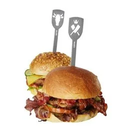 SPIEDINI TORRO PER HAMBURGER 15435