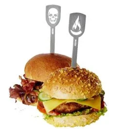 SPIEDINI TORRO PER HAMBURGER 15430