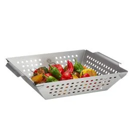 VASSOIO BBQ PER VERDURA GRANDE 89416