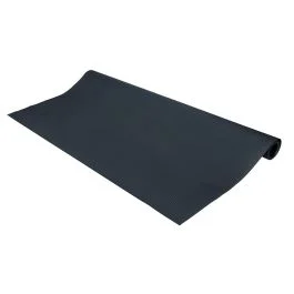 BLACK OUTDOOR TAPPETINO PARASPRUZZI SUMA
