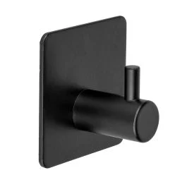 BLACK OUTDOOR GANCIO ADESIVO IN ACCIAIO INOX UREO, 2 PZ.