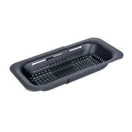 BLACK OUTDOOR SCOLATUTTO PER LAVELLO SIVO, ESTENSIBILE