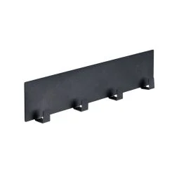 BLACK OUTDOOR BARRA CON GANCI IMA, MAGNETICA