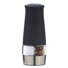 BLACK OUTDOOR MACININO ELETTRICO 2 IN 1 CON LUCE