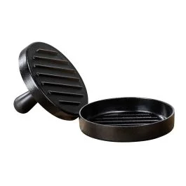BLACK OUTDOOR PRESSA PER HAMBURGER PATTY