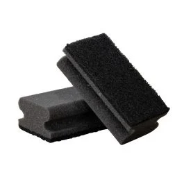 BLACK OUTDOOR SPUGNA PER BARBECUE BEN, 2 PZ.