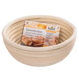LAIB & SEELE CESTO PER LIEVITAZIONE PANE TONDO 2O CM