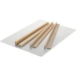 EASY BAKING SPESSORI STENDIPASTA IN LEGNO 6 PZ