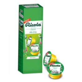 CAPSULE ERBE SVIZZERE 10 PZ