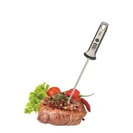 TERMOMETRO DIGITALE INOX 21820