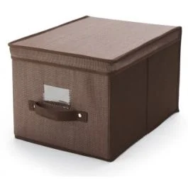 EASYBOX SCATOLA CUSTODIA RATTAN 30X40X25