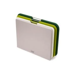 NEST BOARDS SET 3 TAGLIERI LARGE VERDE
